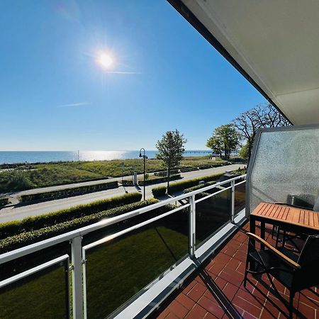Bellevue Nr. 25 Apartment Scharbeutz Bagian luar foto