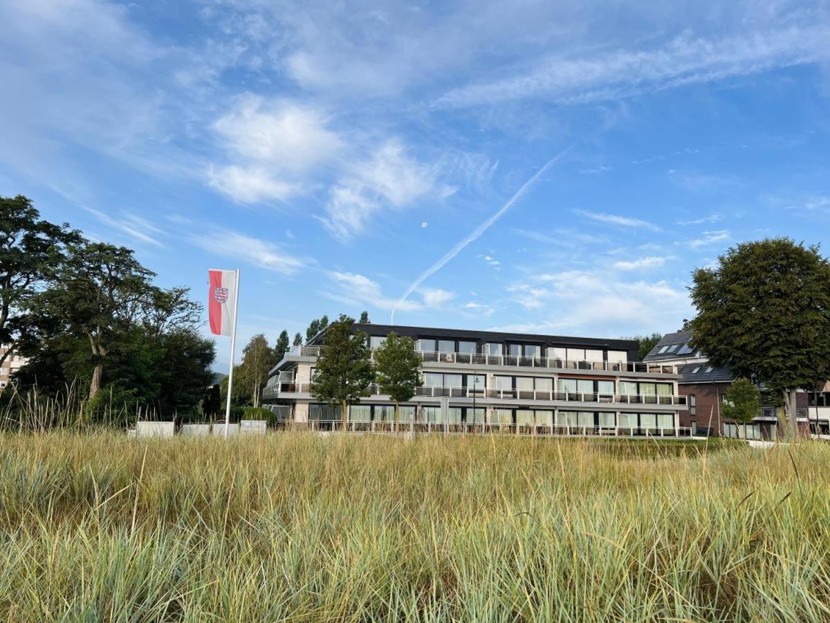 Bellevue Nr. 25 Apartment Scharbeutz Bagian luar foto