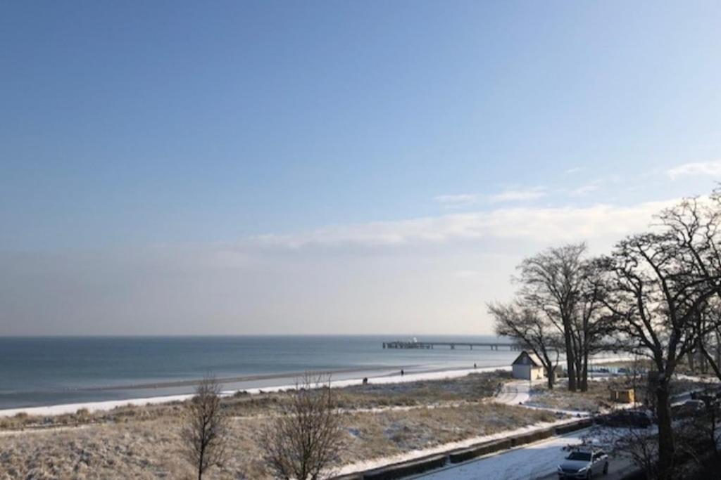 Bellevue Nr. 25 Apartment Scharbeutz Bagian luar foto