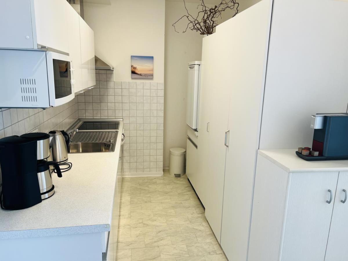 Bellevue Nr. 25 Apartment Scharbeutz Bagian luar foto