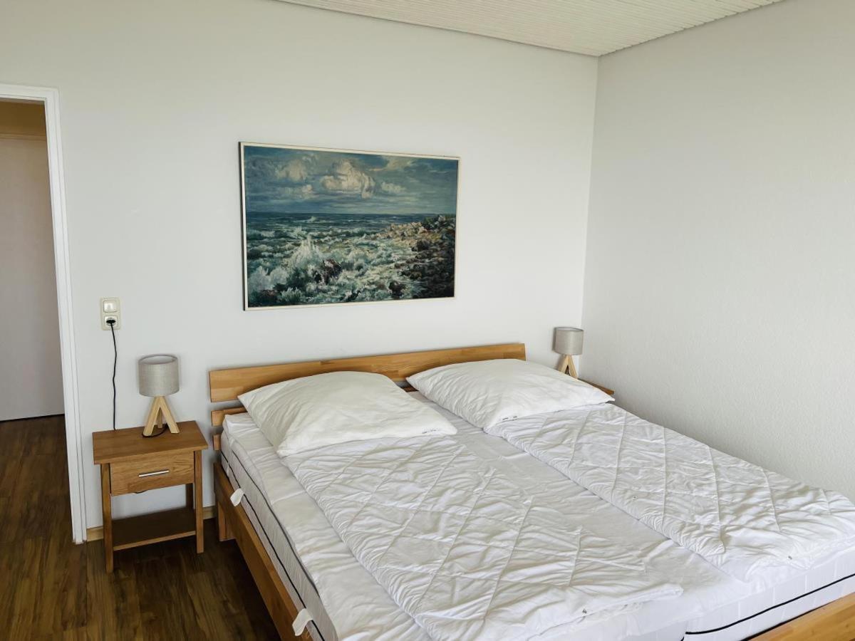 Bellevue Nr. 25 Apartment Scharbeutz Bagian luar foto