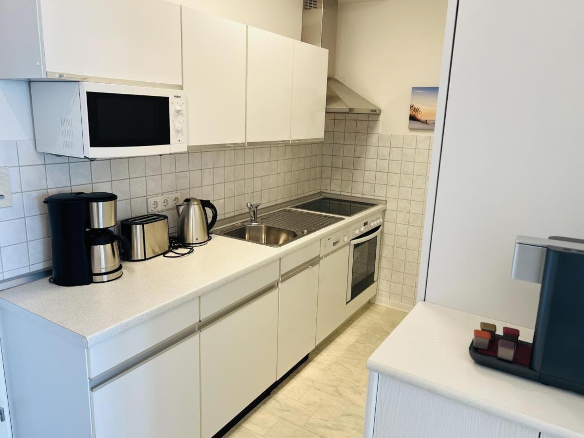 Bellevue Nr. 25 Apartment Scharbeutz Bagian luar foto