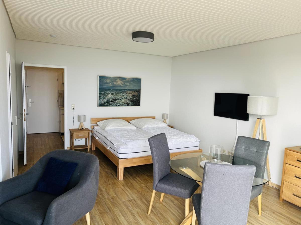 Bellevue Nr. 25 Apartment Scharbeutz Bagian luar foto