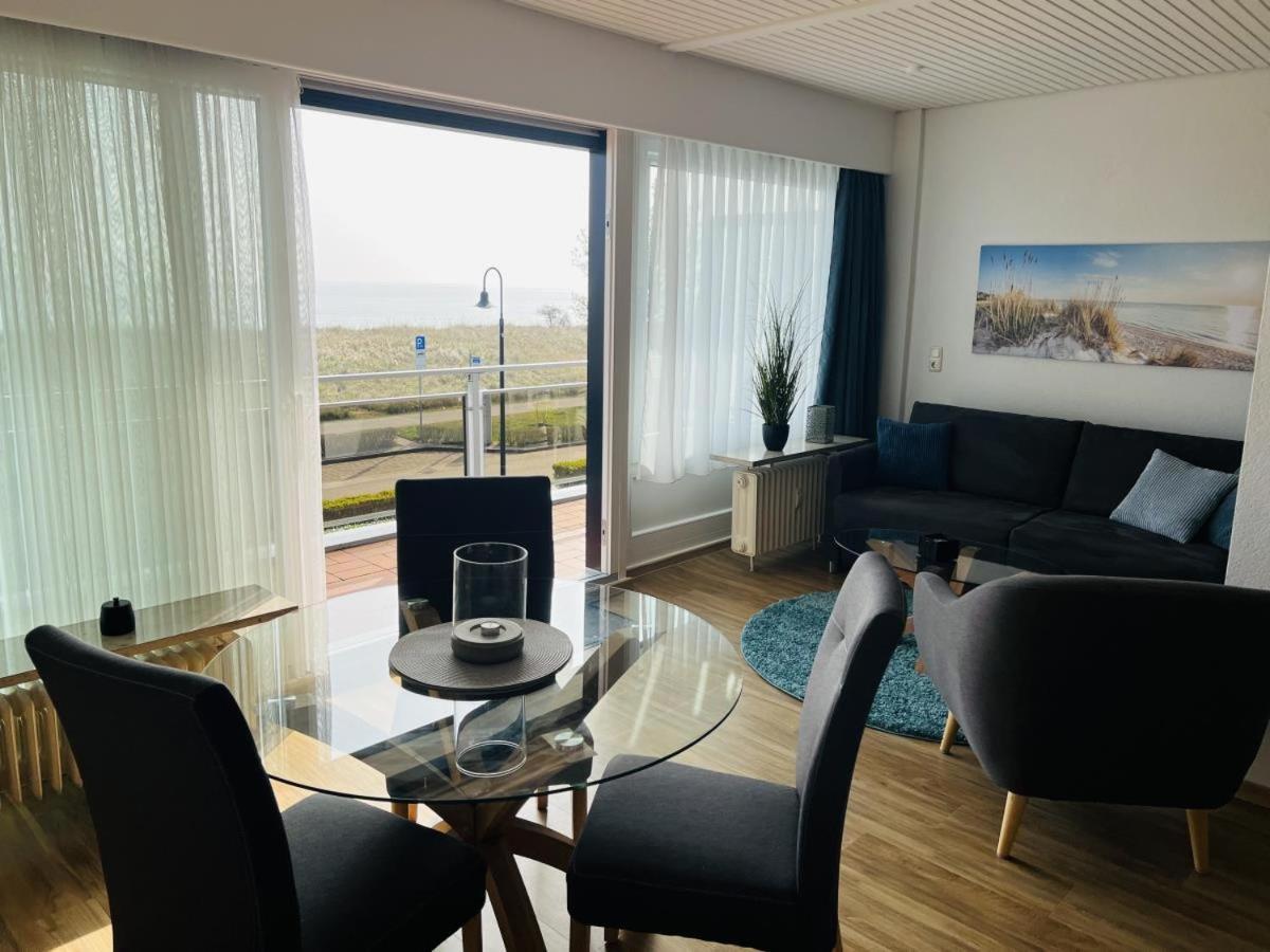 Bellevue Nr. 25 Apartment Scharbeutz Bagian luar foto