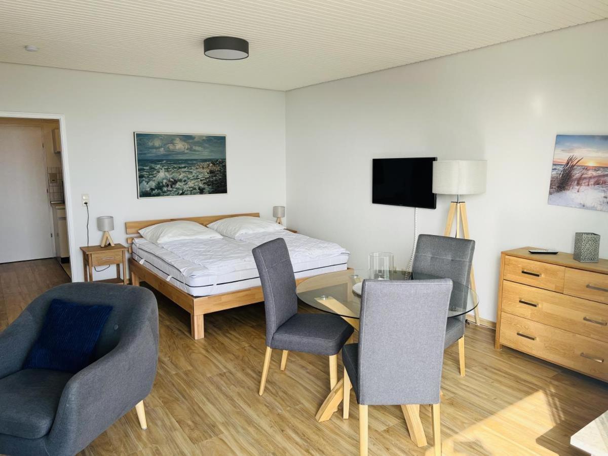 Bellevue Nr. 25 Apartment Scharbeutz Bagian luar foto