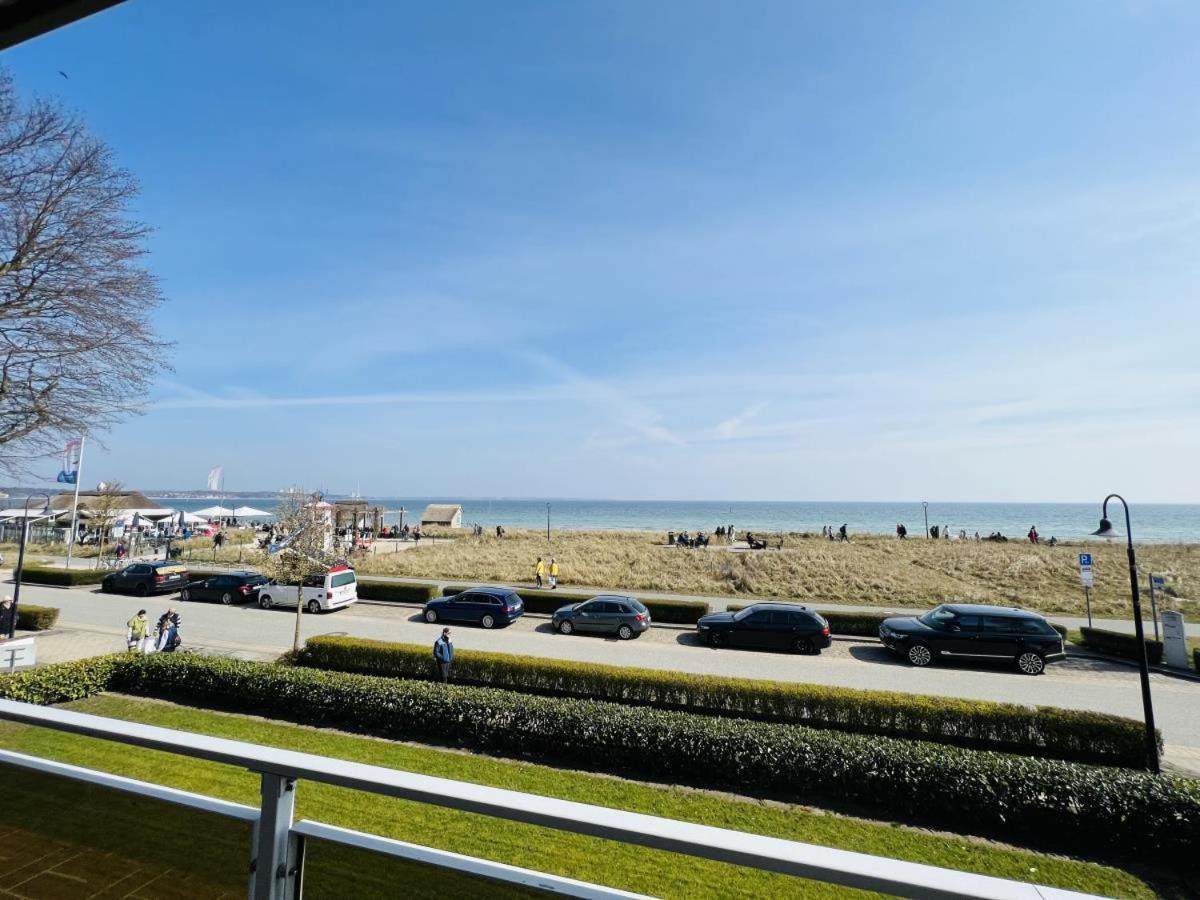 Bellevue Nr. 25 Apartment Scharbeutz Bagian luar foto
