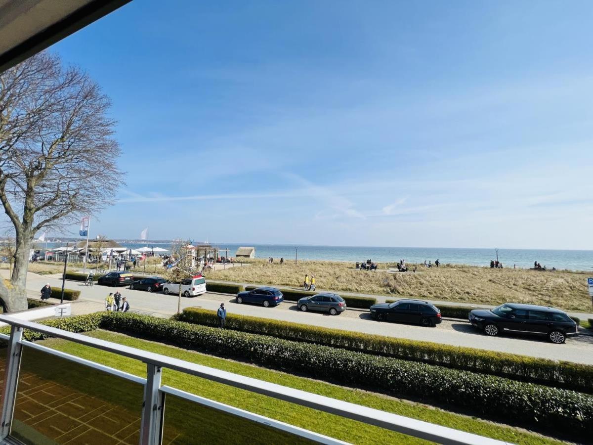 Bellevue Nr. 25 Apartment Scharbeutz Bagian luar foto