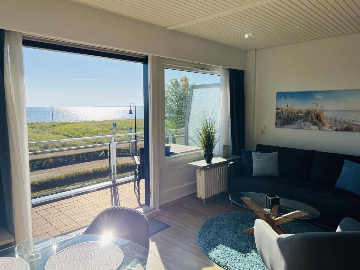 Bellevue Nr. 25 Apartment Scharbeutz Bagian luar foto