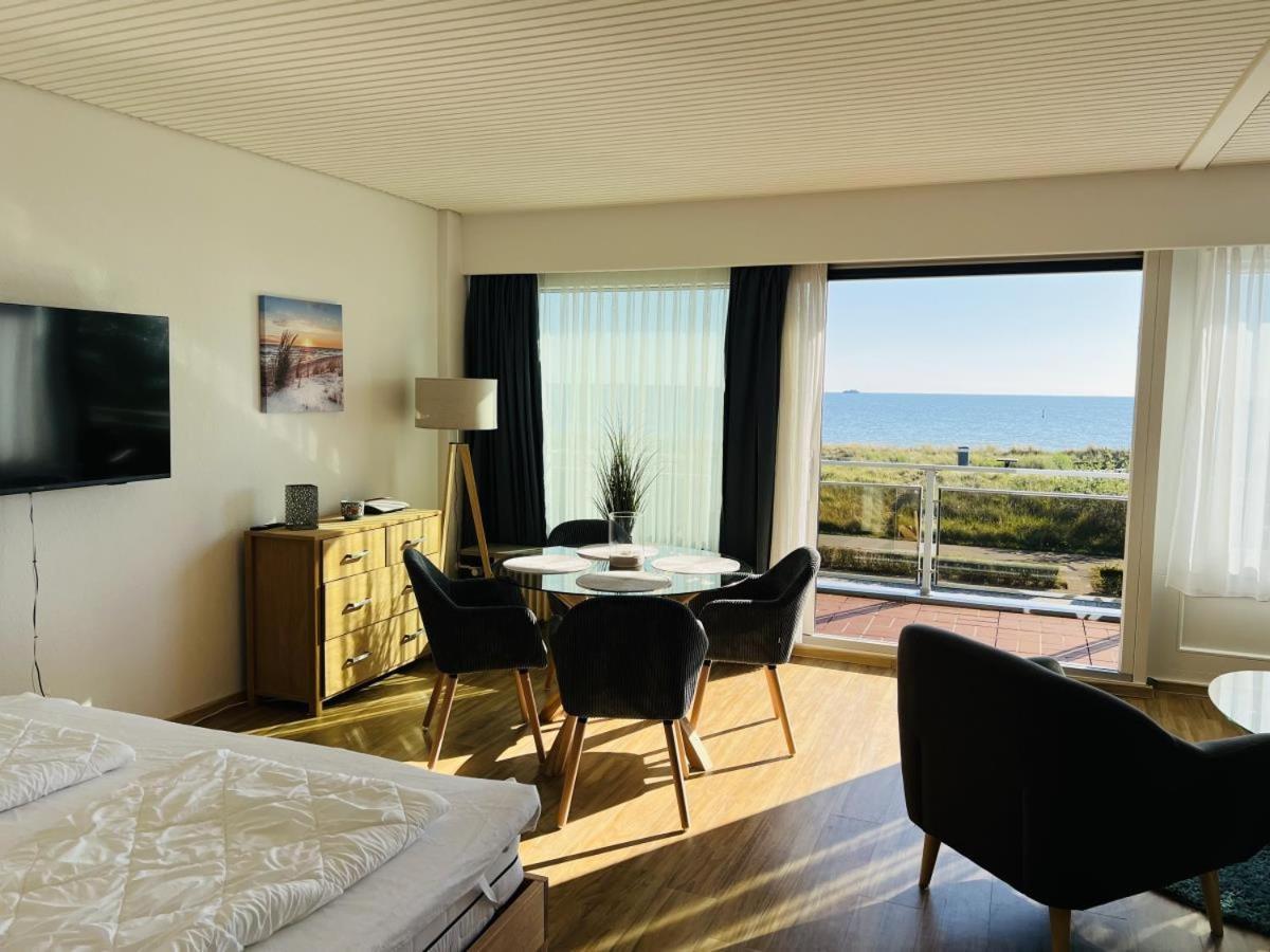 Bellevue Nr. 25 Apartment Scharbeutz Bagian luar foto