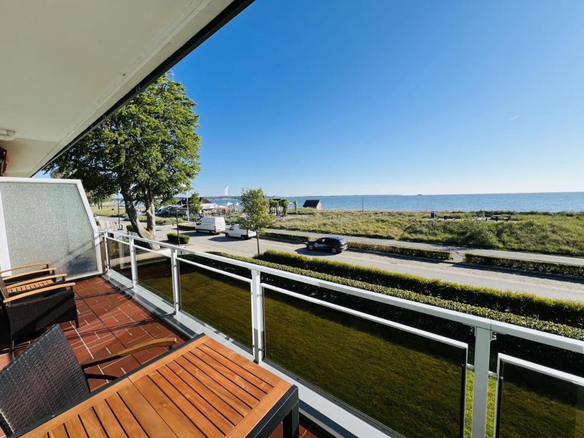 Bellevue Nr. 25 Apartment Scharbeutz Bagian luar foto