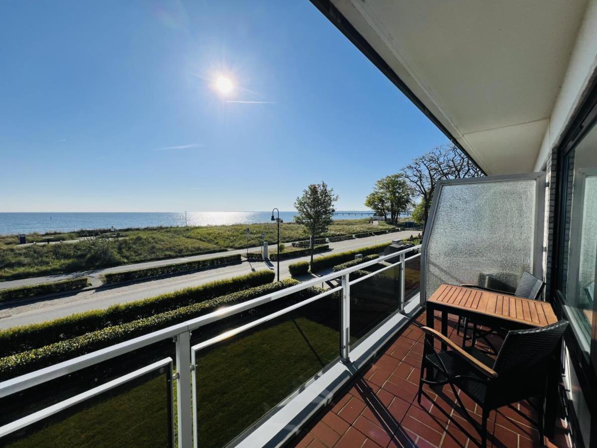 Bellevue Nr. 25 Apartment Scharbeutz Bagian luar foto