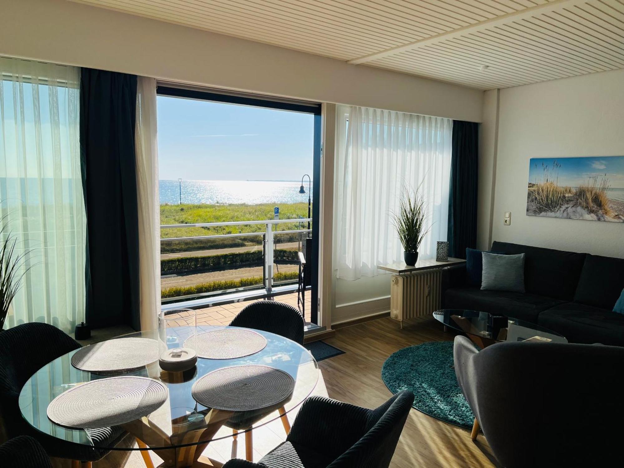 Bellevue Nr. 25 Apartment Scharbeutz Bagian luar foto